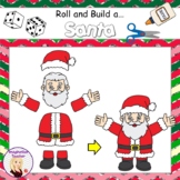 Roll and Build – Santa