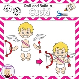 Roll and Build – Valentines Cupid