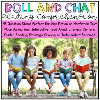 Preview of Distance Learning: Roll and Chat Reading Comprehension