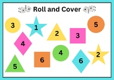 Roll and Cover Game Mat