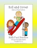 Roll and Cover - Kids at Play Edition