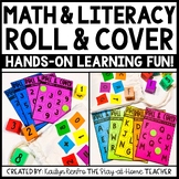 Preschool Math & Literacy Games Morning Work Bins Homescho