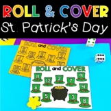 Roll and Cover St. Patrick's Day