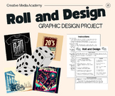 Roll and Design | Use Luck to Decide What Students Design!
