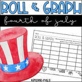 Fourth of July Math Centers | Math Games | Graphing Counti