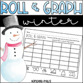 Winter Math Centers | Math Games | Graphing, Counting, Num