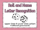 Roll and Name Letter Recognition