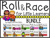 Roll and Race for Little Learners BUNDLE