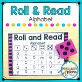 Roll and Read Alphabet