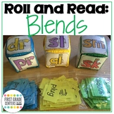 Consonant Blends Game L blends, R blends, S blends