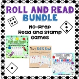 Roll and Read Bundle