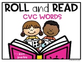 Roll and Read CVC Words