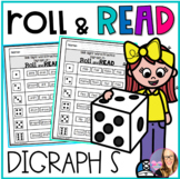 Roll and Read- Digraph Edition