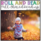 Roll and Read: Fall Shared Reading Including Thanksgiving