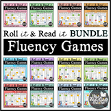 Roll and Read Fluency Bundle