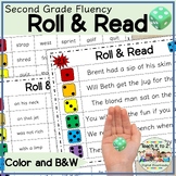 Roll and Read Fluency Building Activity and Decoding Pract