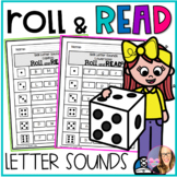 Roll and Read- Letter Sounds