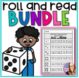 Roll and Read BUNDLE (K-2)