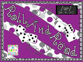 Roll and Read R-Controlled Vowel /ur/ (er, ir, ur) Interventions