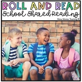 Roll and Read: School Days Shared Reading