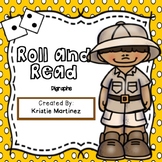 Roll and Read (Short Vowels)