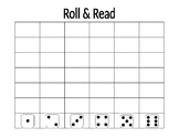 Roll and Read Template