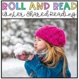 Roll and Read: Winter Shared Reading- Including Christmas,