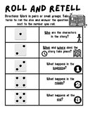 Roll and Retell Game