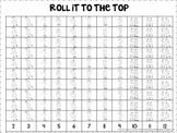 Roll it to the Top FREE math game for understanding addition