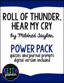 Roll of Thunder, Hear My Cry: 24 Prompts and 12 Quizzes (D