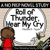 Roll of Thunder, Hear My Cry Novel Study | Distance Learni