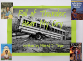 Roll of Thunder Heat My Cry PreReading Activity