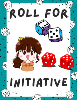Preview of Roll the Dice: Engaging Conversation Starters for Partner Interaction