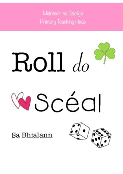 Preview of Roll the Story- Sa Bhialann