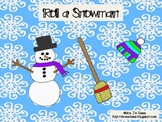 Roll to Build a Snowman