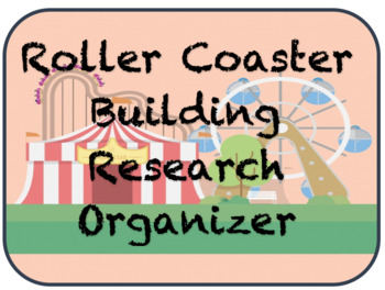 Roller coaster research TPT