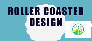 Preview of Roller Coaster Design Challenge