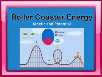 Preview of Kinetic and Potential Energy Roller Coaster Simulation