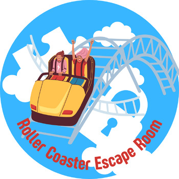 Preview of Roller Coaster Escape Room