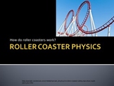 Roller Coaster Physics Power Point