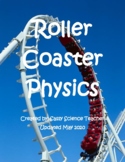 Roller Coaster Physics Project - Forces and Motion