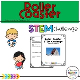 Roller Coaster Summer STEM Challenge - Third, 3rd, Fourth,