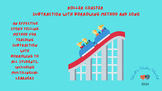 Roller Coaster Subtraction with Borrowing Method and Song 