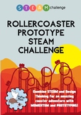 Rollercoaster Prototype STEAM Challenge!