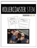 Rollercoaster STEM