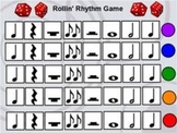 Rollin' Rhythm Game