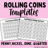 Rolling Coins Templates