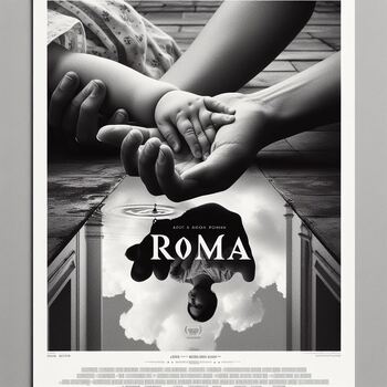 Preview of Roma (2018) Movie Viewing Guide: Summary/Vocabulary/Questions with KEY