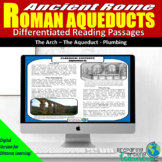 Roman Aqueducts Reading Passages