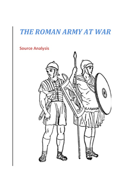 roman army homework